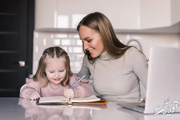 سرگرم کردن کودک